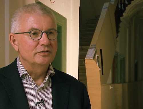 Video restauratie Teylers Museum