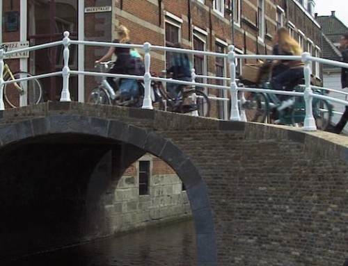 Projectvideo restauratie Weesbrug Delft
