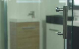 Screenshot uit producttest video veiligheidsglas