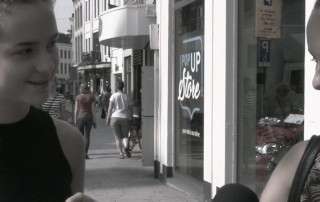 Straatinterviews in Den Bosch