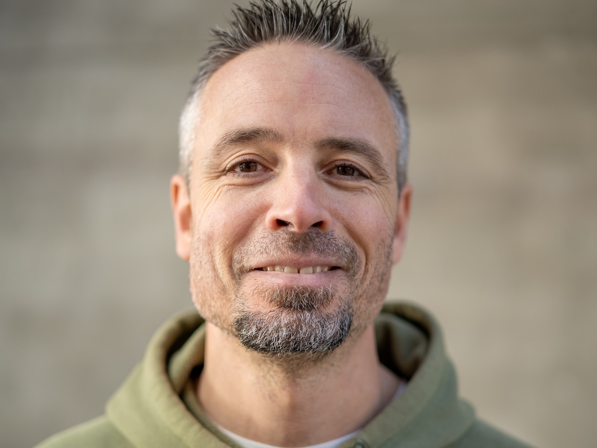 Portret van Klaas Pelser van PelserFilm